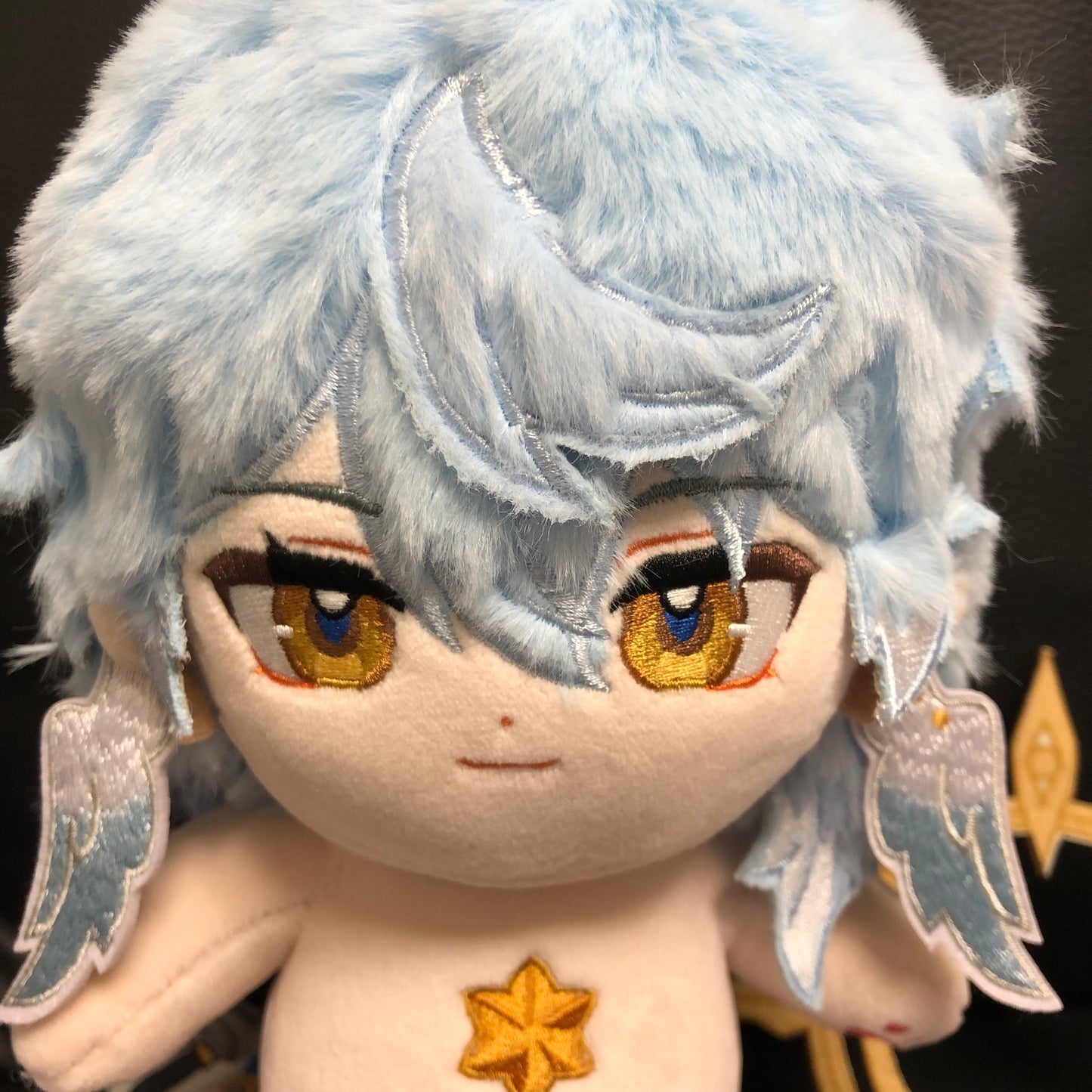 20cm Stuffed Plush Doll - Sunday Honkai: Star Rail Cotton - Character Display Plush - product gallery image 12