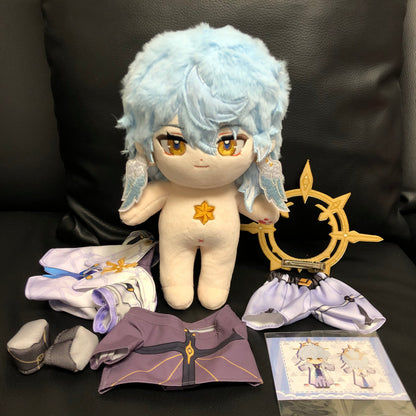20cm Stuffed Plush Doll - Sunday Honkai: Star Rail Cotton - Character Display Plush - product gallery image 2