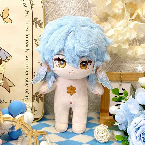 20cm Stuffed Plush Doll - Sunday Honkai: Star Rail Cotton - Character Display Plush - product gallery image 3