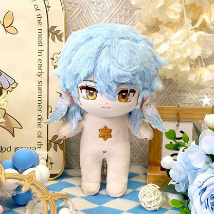 20cm Stuffed Plush Doll - Sunday Honkai: Star Rail Cotton - Character Display Plush - product gallery image 3