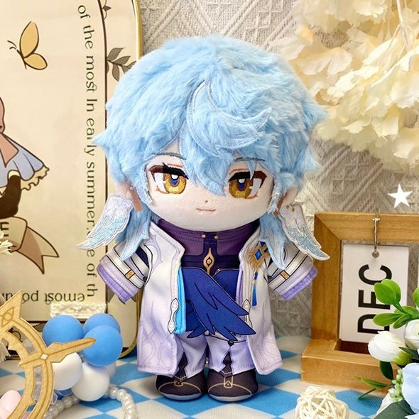 20cm Stuffed Plush Doll - Sunday Honkai: Star Rail Cotton - Character Display Plush - product gallery image 4