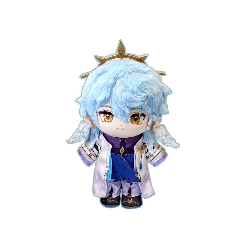 20cm Stuffed Plush Doll - Sunday Honkai: Star Rail Cotton - Character Display Plush - product gallery image 5