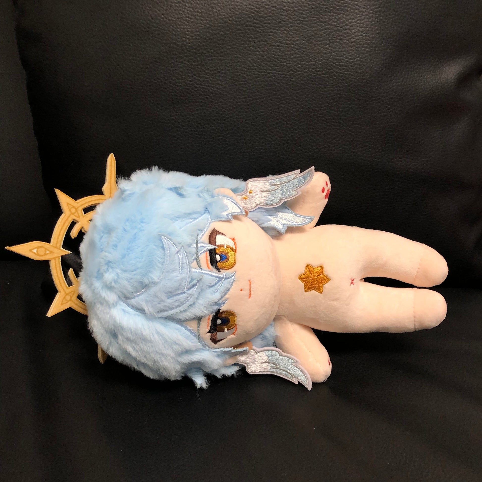 20cm Stuffed Plush Doll - Sunday Honkai: Star Rail Cotton - Character Display Plush - product gallery image 7
