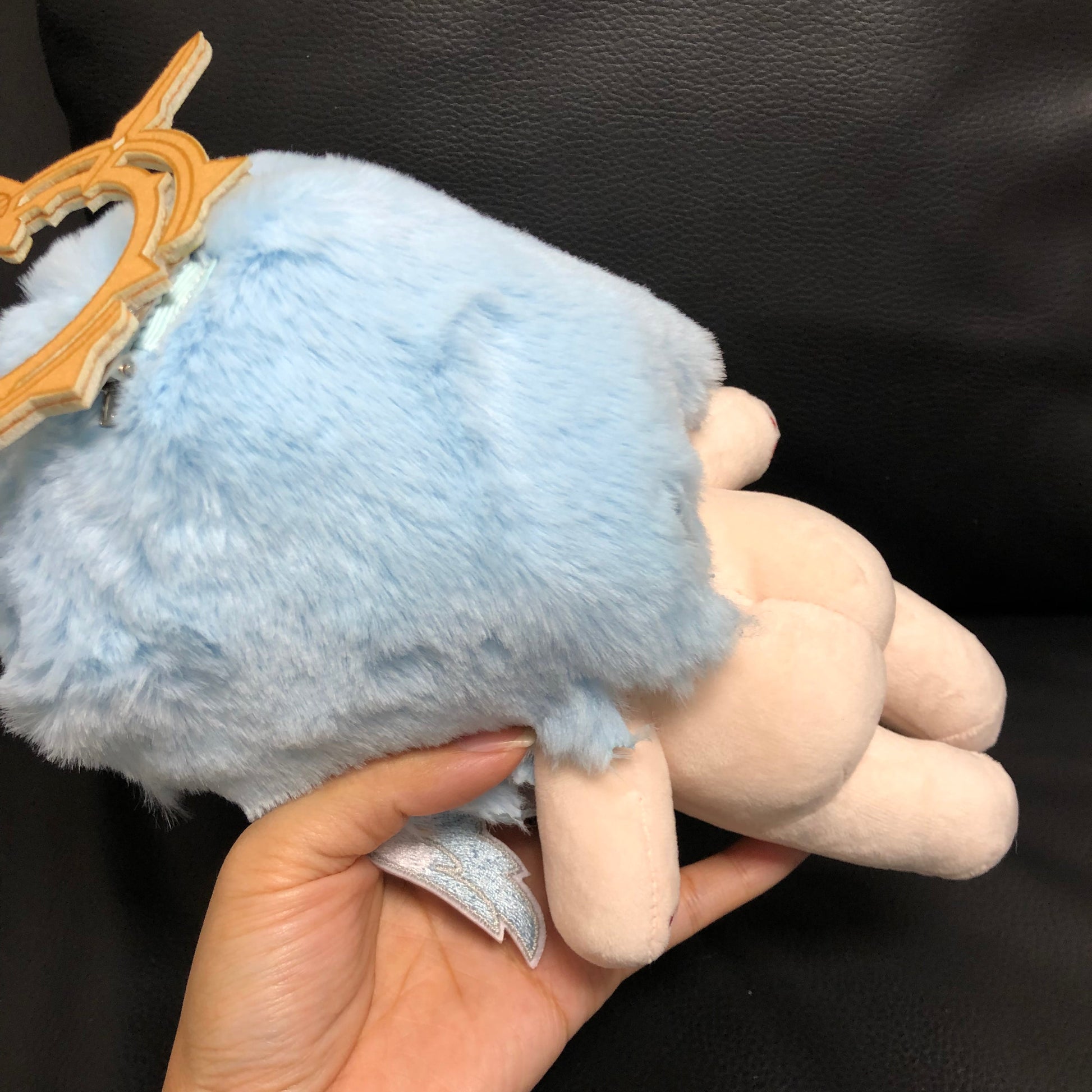 20cm Stuffed Plush Doll - Sunday Honkai: Star Rail Cotton - Character Display Plush - product gallery image 8