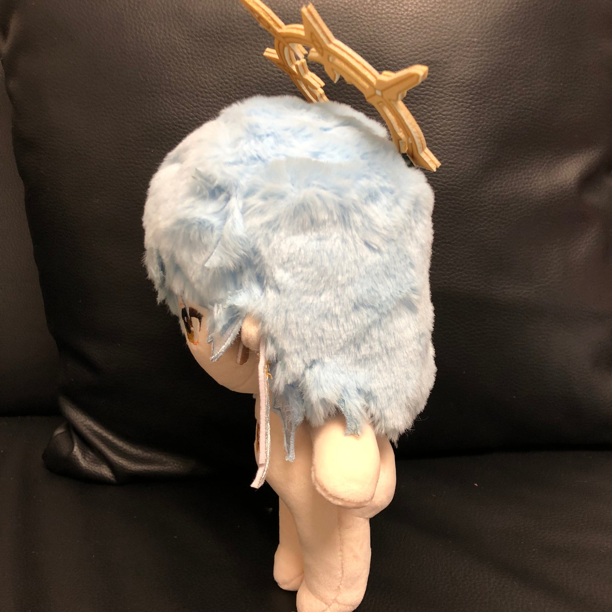 20cm Stuffed Plush Doll - Sunday Honkai: Star Rail Cotton - Character Display Plush - product gallery image 9
