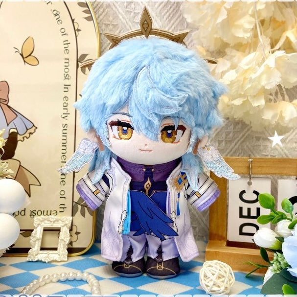 20cm Stuffed Plush Doll - Sunday Honkai: Star Rail Cotton - Character Display Plush