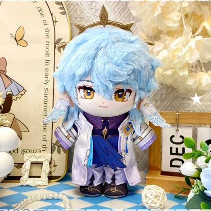 20cm Stuffed Plush Doll - Sunday Honkai: Star Rail Cotton - Character Display Plush