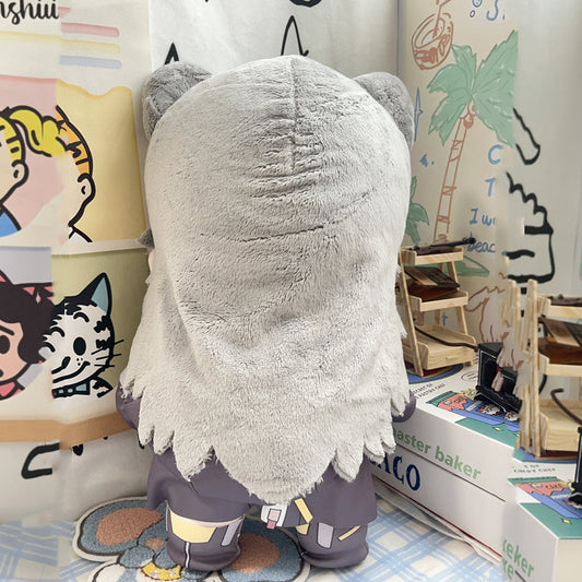 Honkai: Star Rail Stelle Trailblazer Plush Doll – 40CM Stuffed Toy