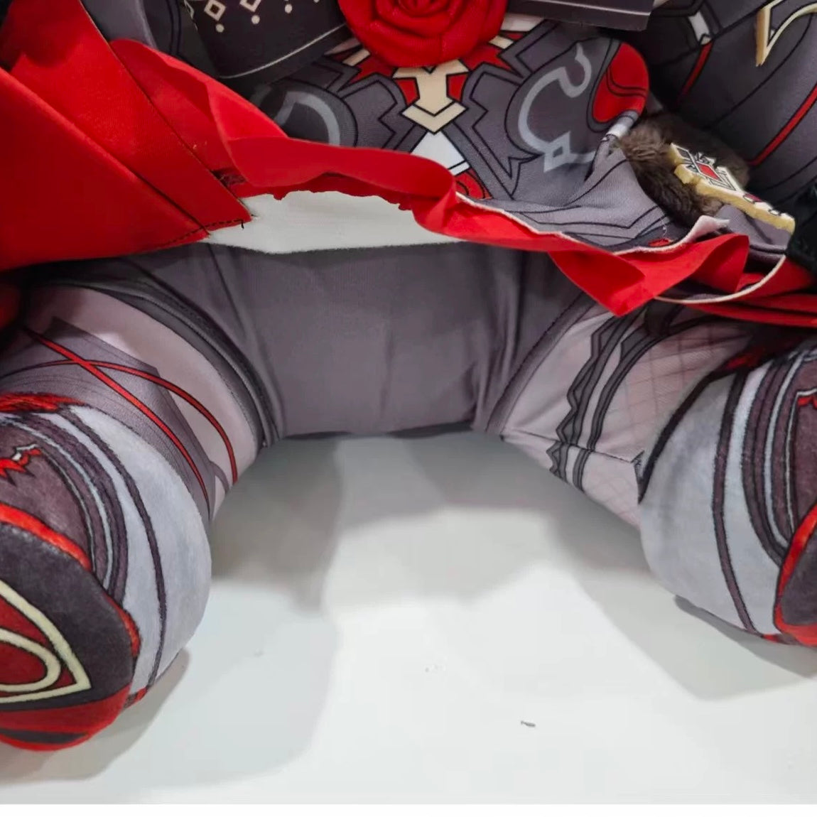 Honkai Impact 3 Plushie Theresa Big Eyes Plush Doll 40CM