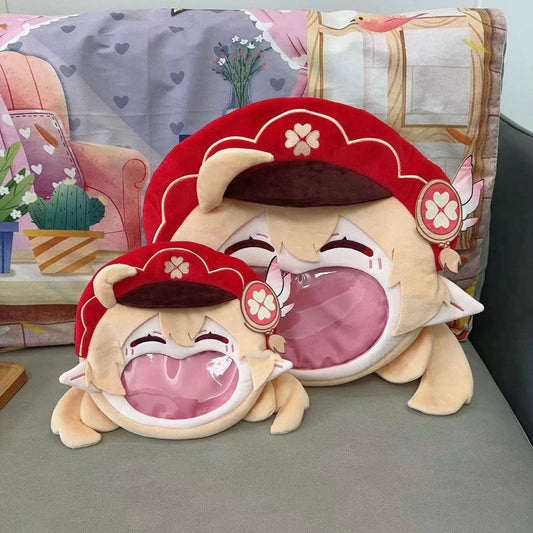 Genshin Impact Klee Crossbody Bag Backpack