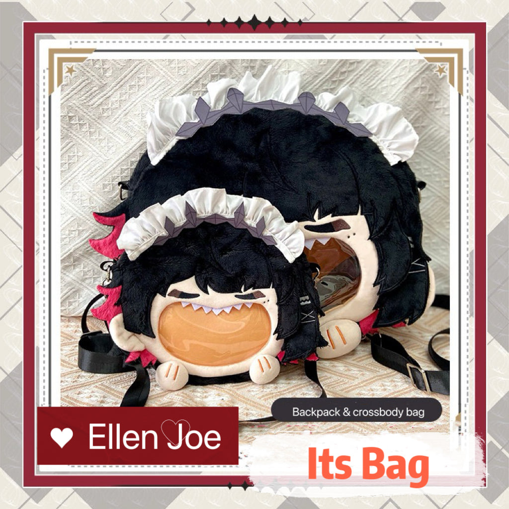 Zenless Zone Zero/ZZZ Ellen Joe バックパック クロスボディバッグ