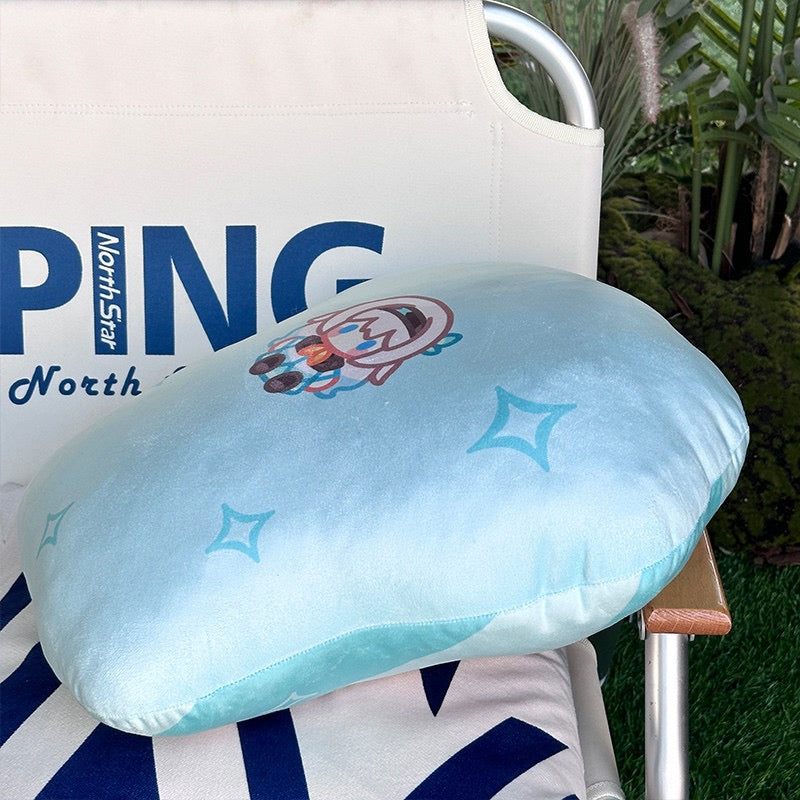 Honkai: Star Rail Pillow Firefly SAM Plush Doll 38CM