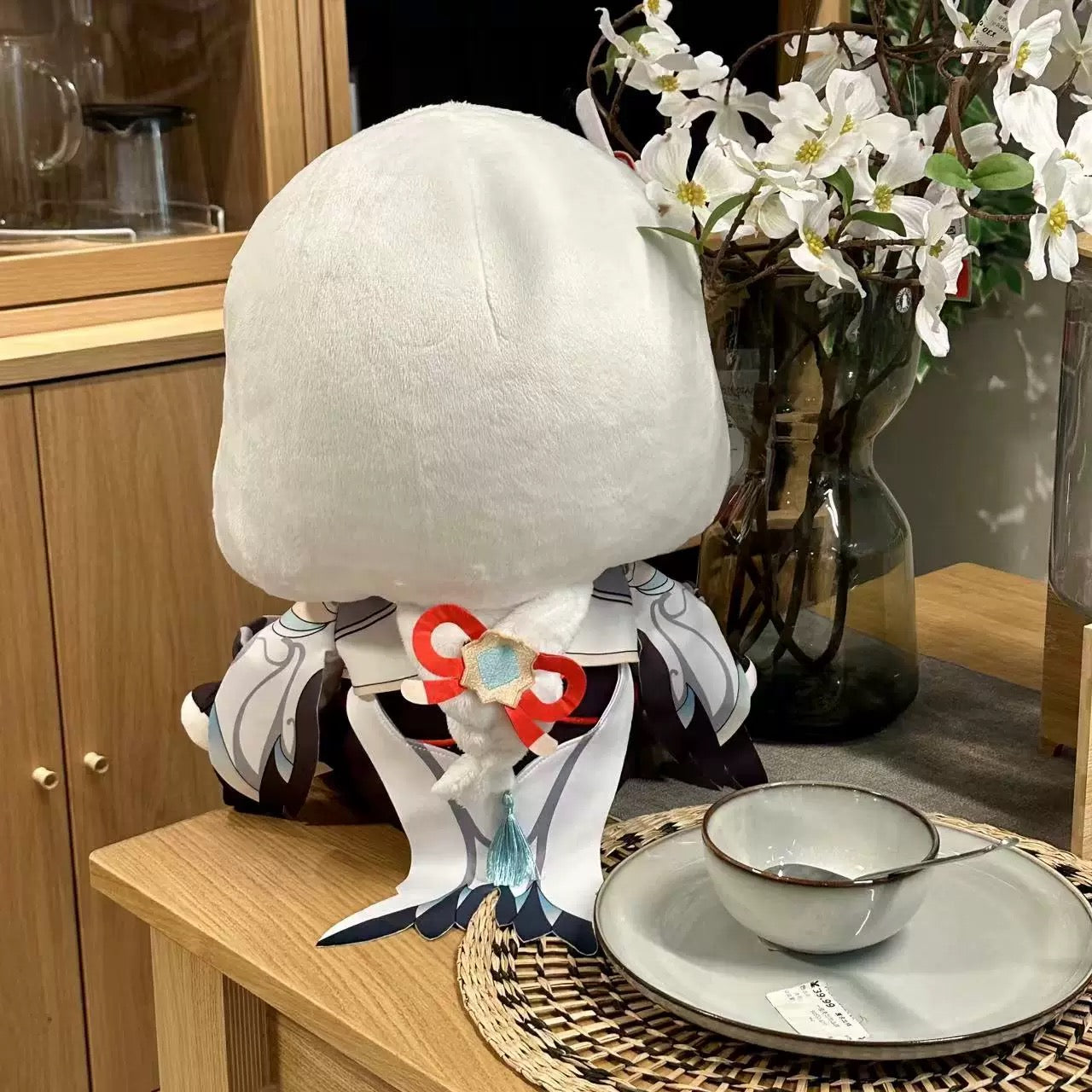 原神 ぬいぐるみ 神和 神和 40cm ぬいぐるみ