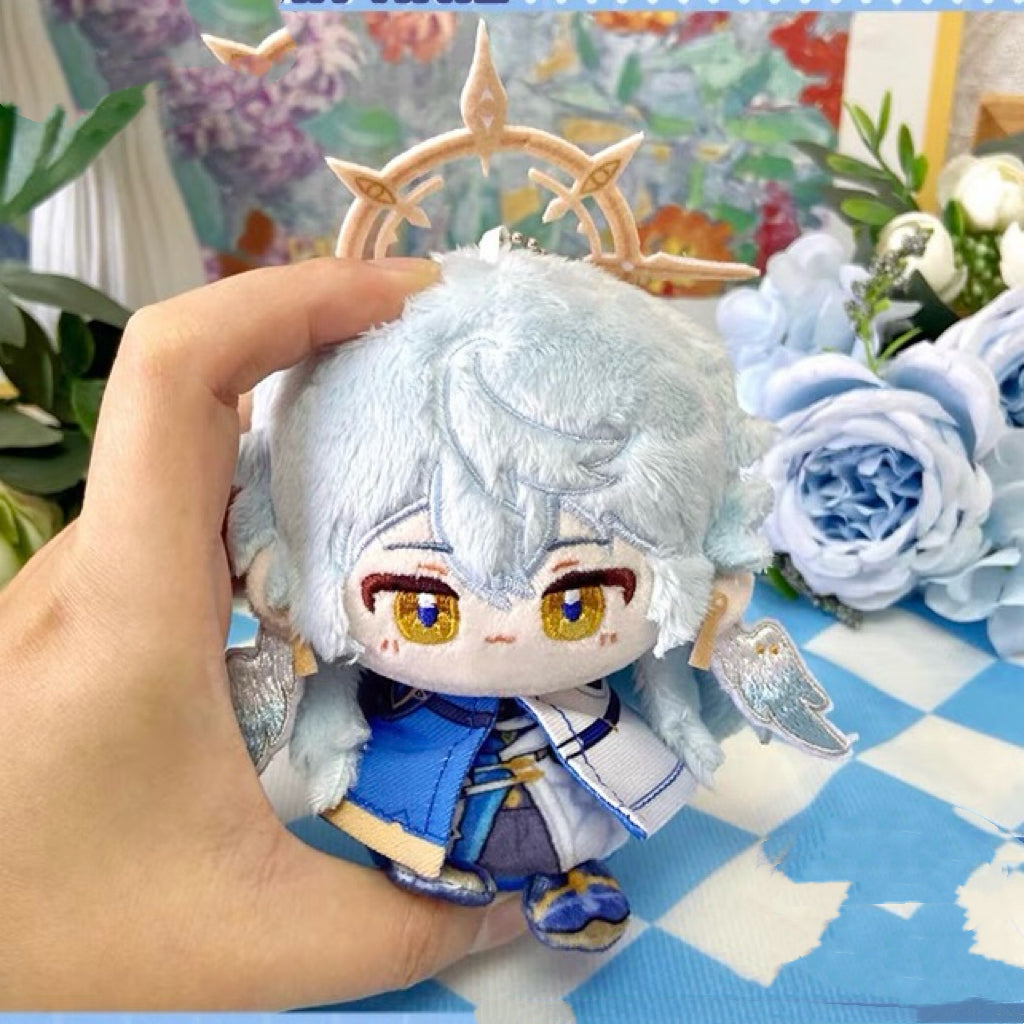 ホンカイ スターレールサンデー 新衣装 マント ぬいぐるみ 12CM