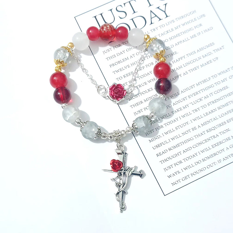 Honkai: Star Rail Argenti Inspired Bracelet