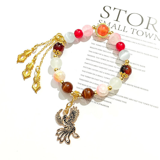 Wuthering Waves Changli Bracelet Adjustable Anime Merch Jewelry