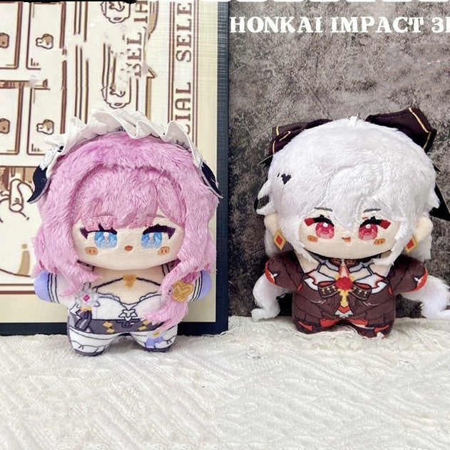 Honkai Impact 3 Theresa Elysia HX Style Plush Doll 12CM