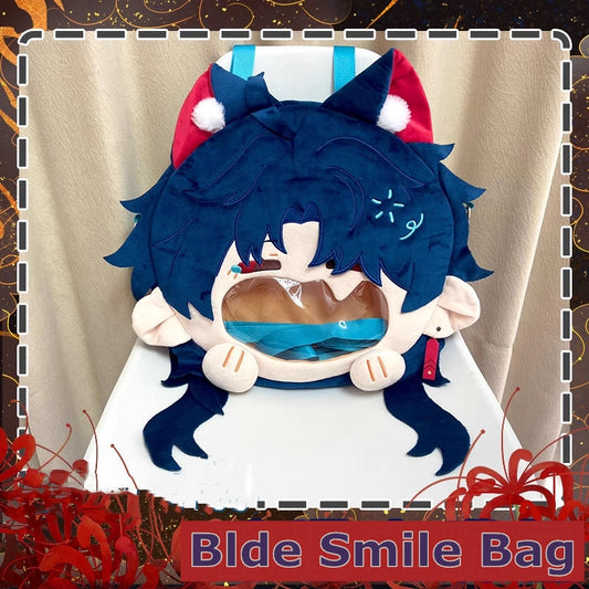 Honkai: Star Rail Blade Anime Bag – Crossbody & Backpack | HSR Merch