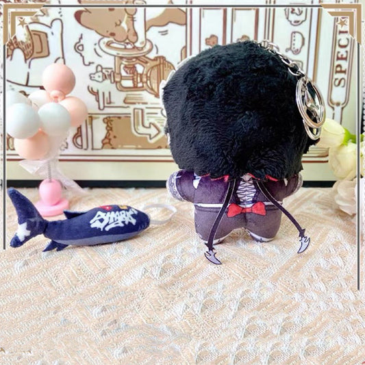 Zenless Zone Zero/ZZZ Plushies Ellen Joe HX Style Plush Doll 12CM