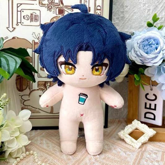 Plush Doll Plushie ZZZ Harumasa 20CM Full Set Cotton Stuffed Toy Anime Gift