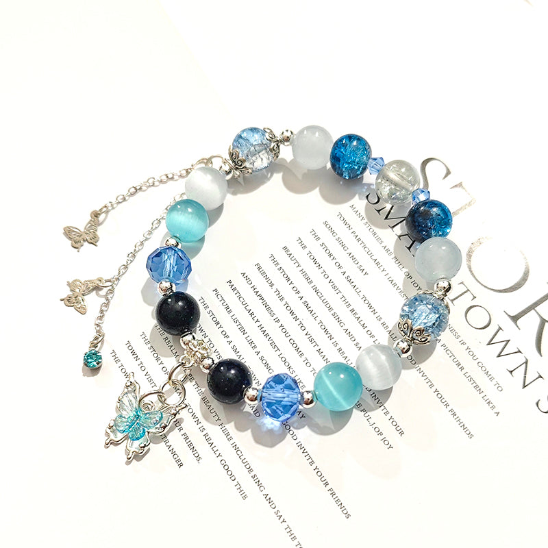 Game Wuthering Waves WuWa Shorekeeper Inspired Bracelet