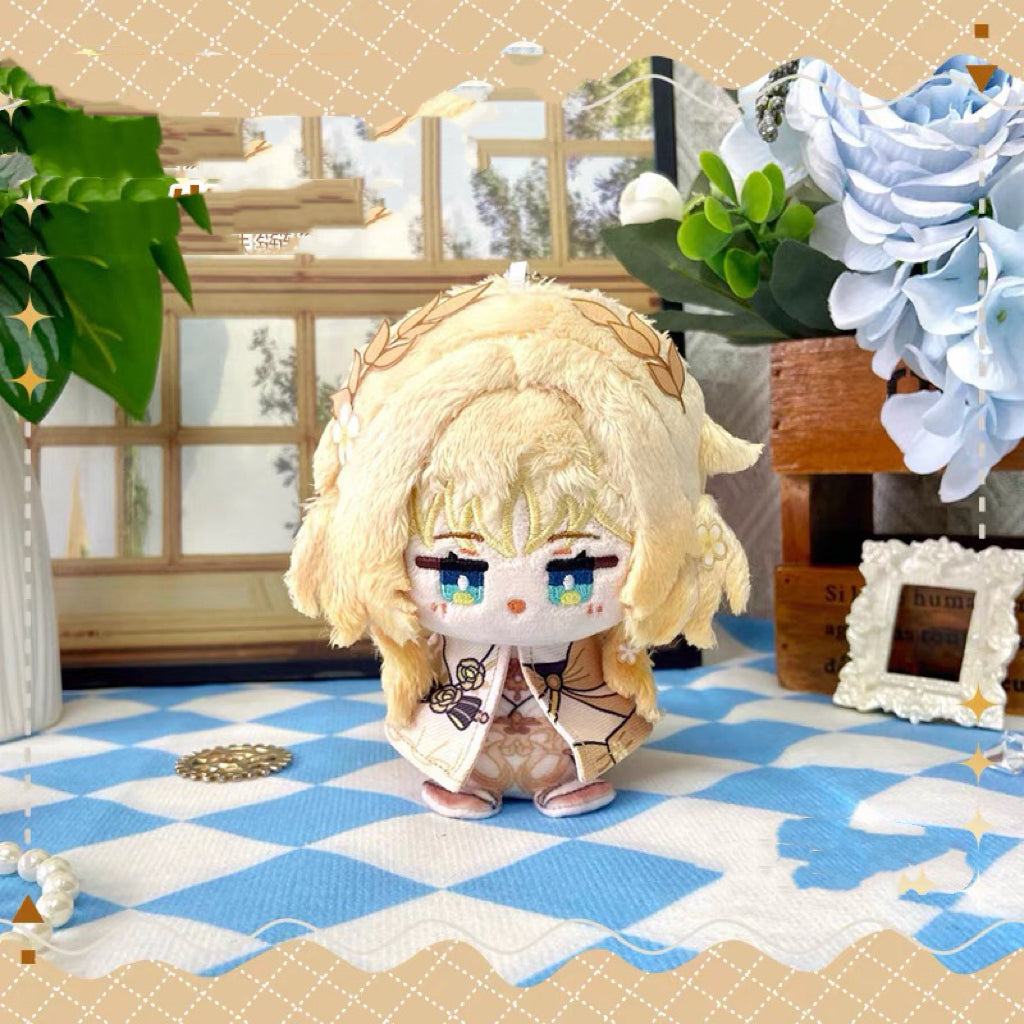 Honkai: Star Rail Plushies Aglaea 12CM Cloak Plush Doll