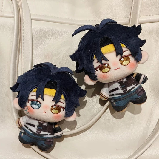 Harumasa Plush Doll Zenless Zone Zero Anime Stuffed Toy Kawaii Gift 10CM