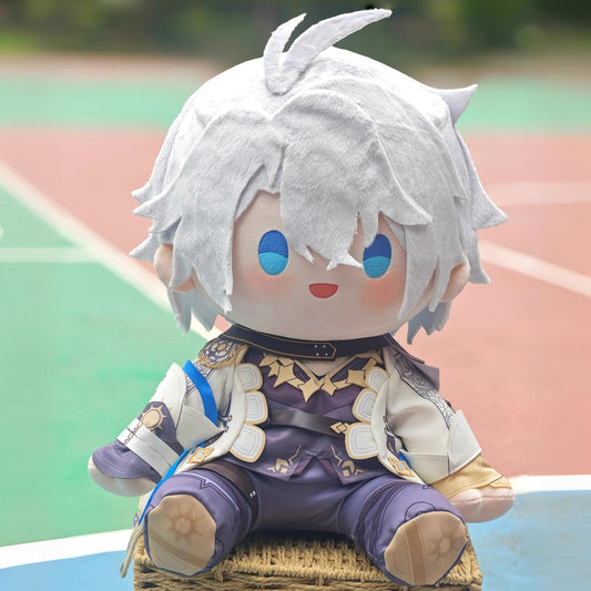 Honkai Star Rail Phainon Staring Eyes 40CM Plush Doll