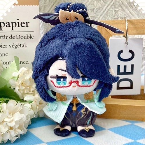 Genshin Impact Xianyun Xian Yun 12CM Plush Doll