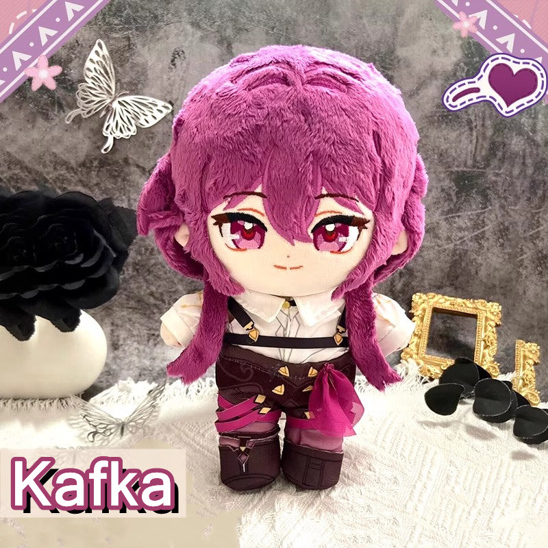 Honkai: Star Rail plushie Kafka Plush Doll