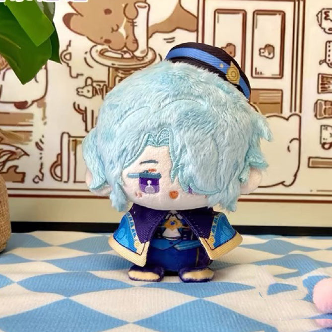 Honkai: スターレールマントぬいぐるみ Yunli Jiaoqiu Misha 12CM ぬいぐるみ