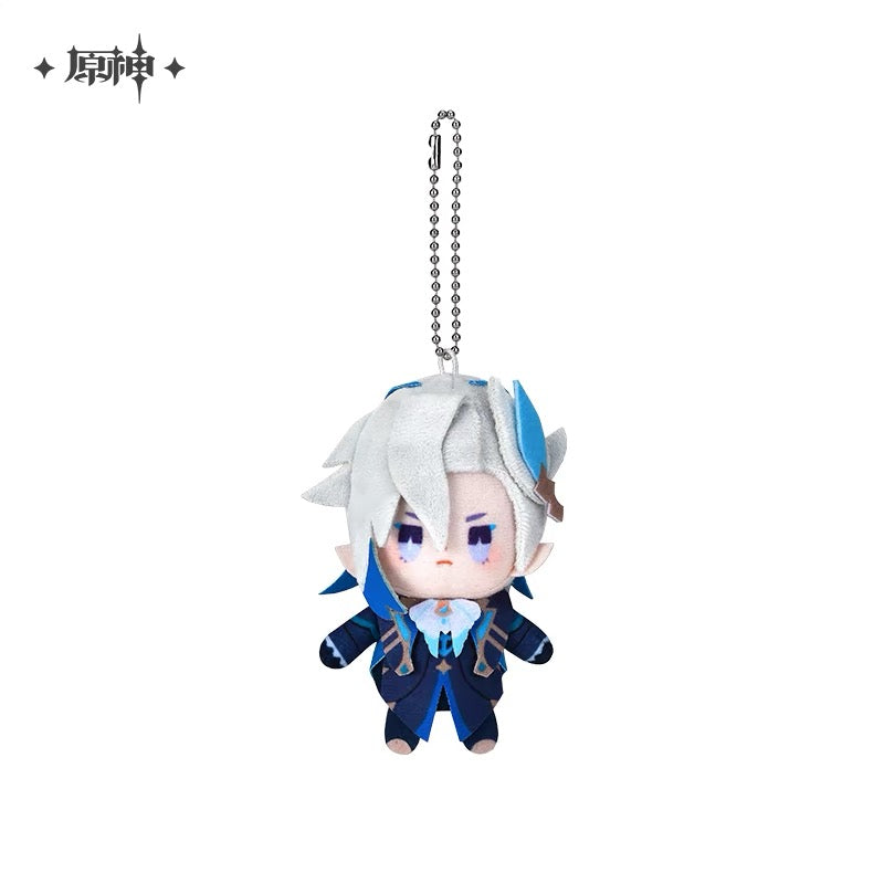 Drop Series: Genshin Impact Official Characters Furina Keychain Plush Doll 12CM