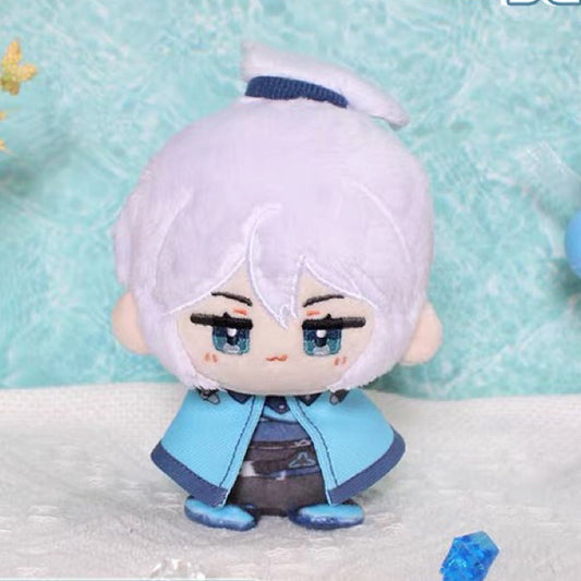 Plushies Jett Clove Sage Iso Cloak Plush Doll 12CM