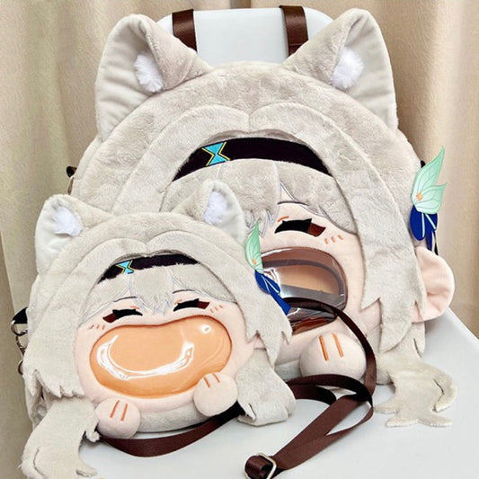 ホンカイ スターレール ファイアフライ スマイル バックパック クロスボディバッグ