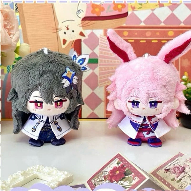 Honkai Impact 3rd Yae Sakura & Vita Plush Doll 12CM | 2 Styles | HI3 Merch