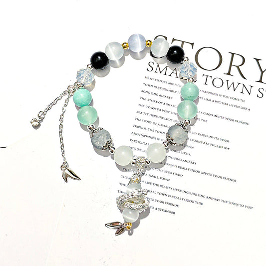 Wuthering Waves Jinhsi Bracelet Adjustable Anime Charm Bracelet Fan Gift