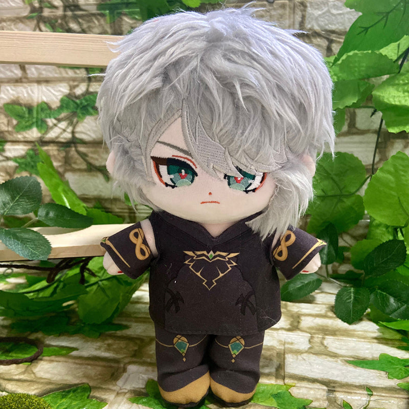 Genshin Impact Alhaitham Plush Doll 20cm Stuffed Anime Figure