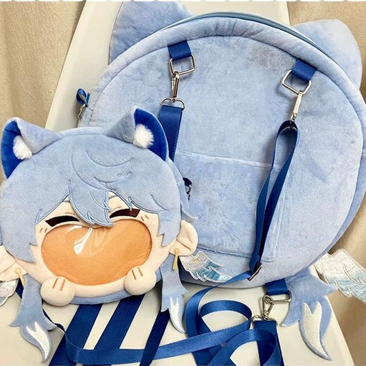 Honkai Star Rail Sunday Smile Bag | Crossbody & Backpack | 2 Sizes | HSR Merch