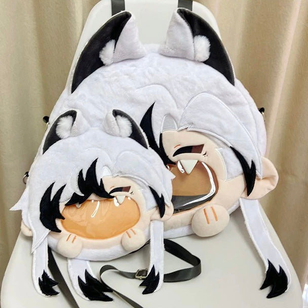 Honkai Star Rail Boothill Crossbody Bag Backpack