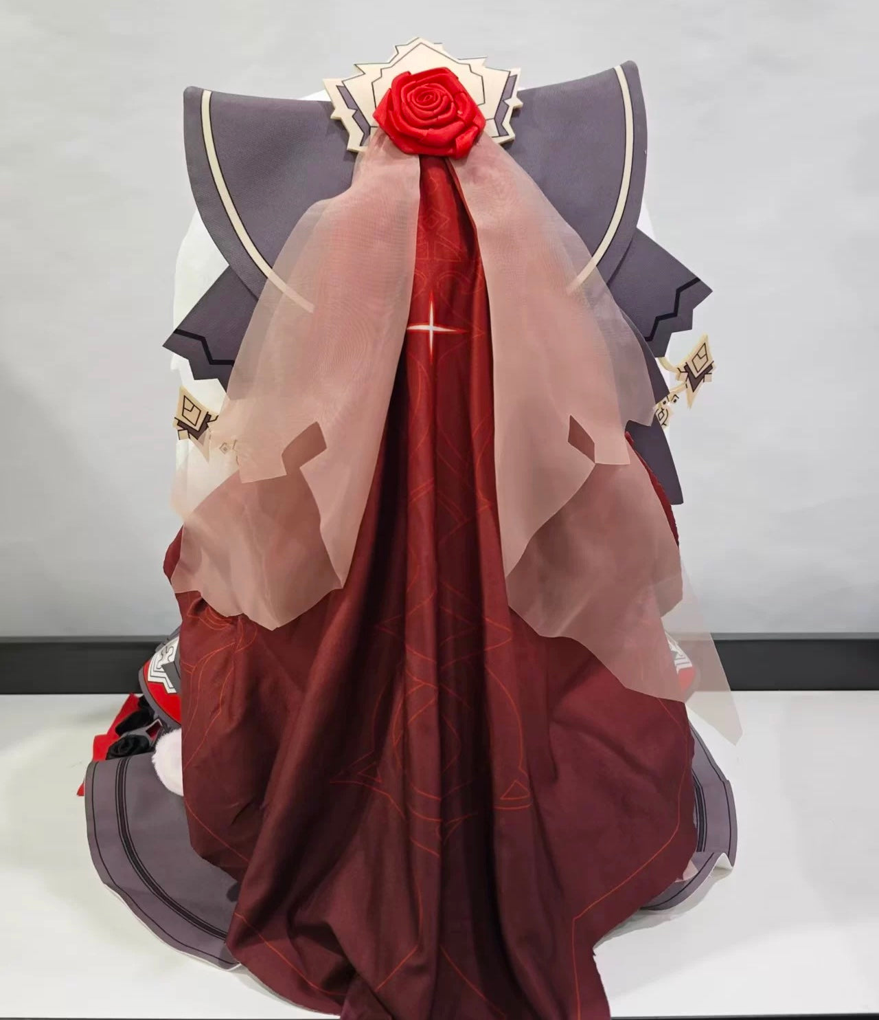 Honkai Impact 3 Plushie Theresa Big Eyes Plush Doll 40CM