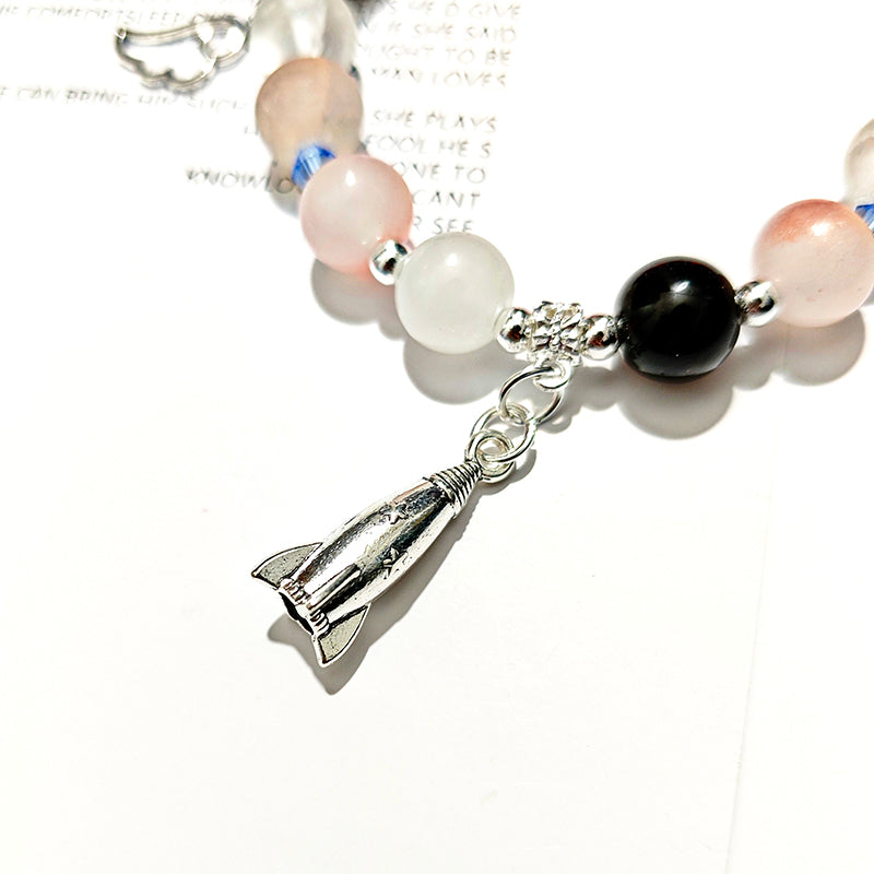 Game Honkai: Star Rail Tribbie Inspired Bracelet