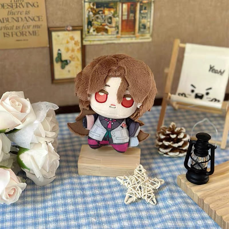 Honkai: Star Rail Cloak HX Style Plush Doll – 12CM Stuffed Toy | HSR Merch (5 Styles)