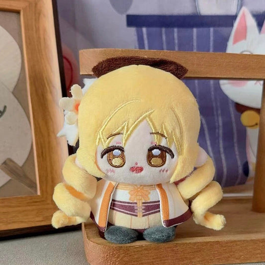 Puella Magi Madoka Magica Mami Tomoe 12CM Plush Doll