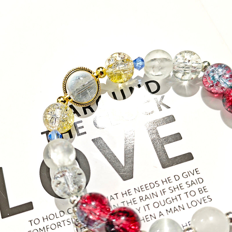 ゲーム「嵐が丘」エスコフィエ風ブレスレット