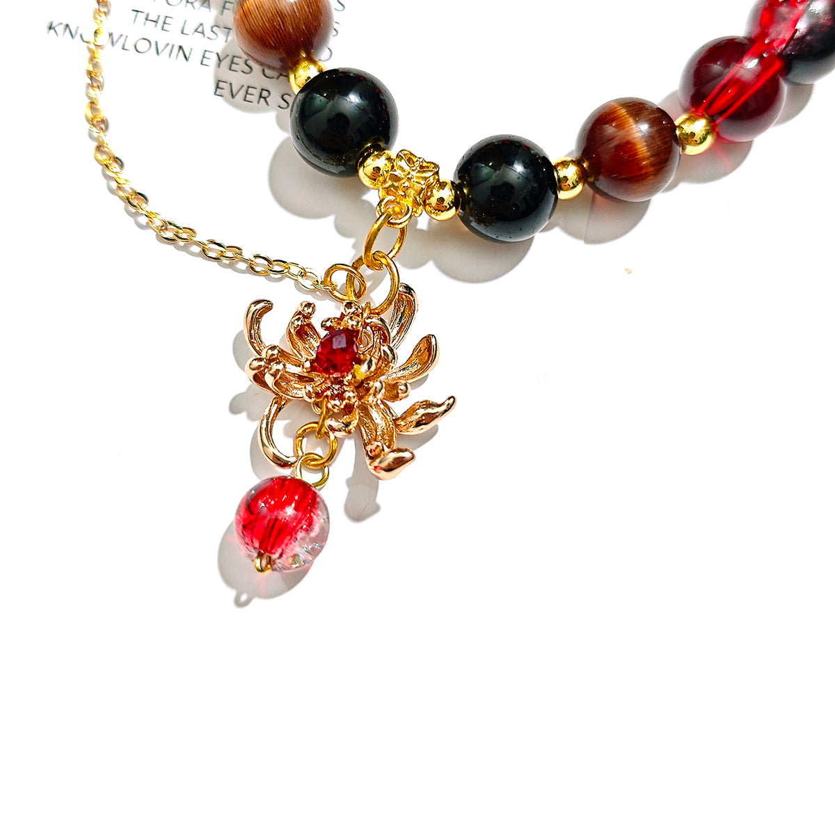 Game Wuthering Waves Phrolova Inspired Bracelet