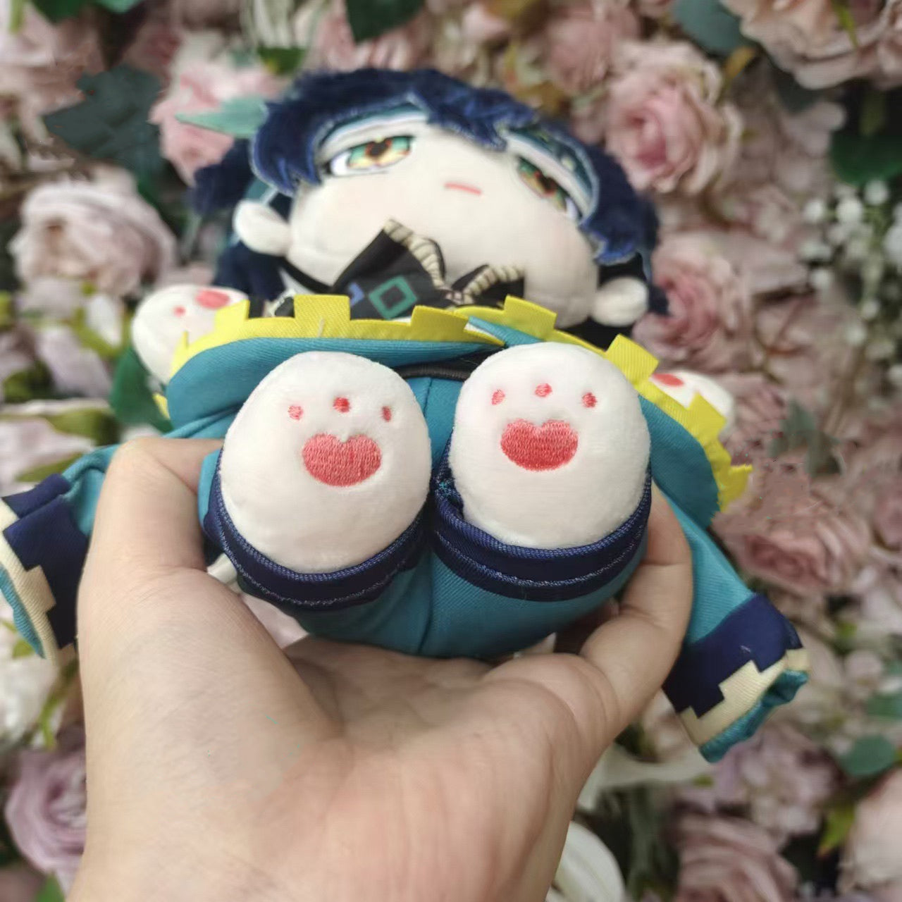 Game Genshin Impact Plushie Kinich 20CM Plush Doll