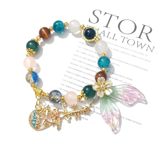 Honkai: Star Rail Ruanmei Inspired Bracelet
