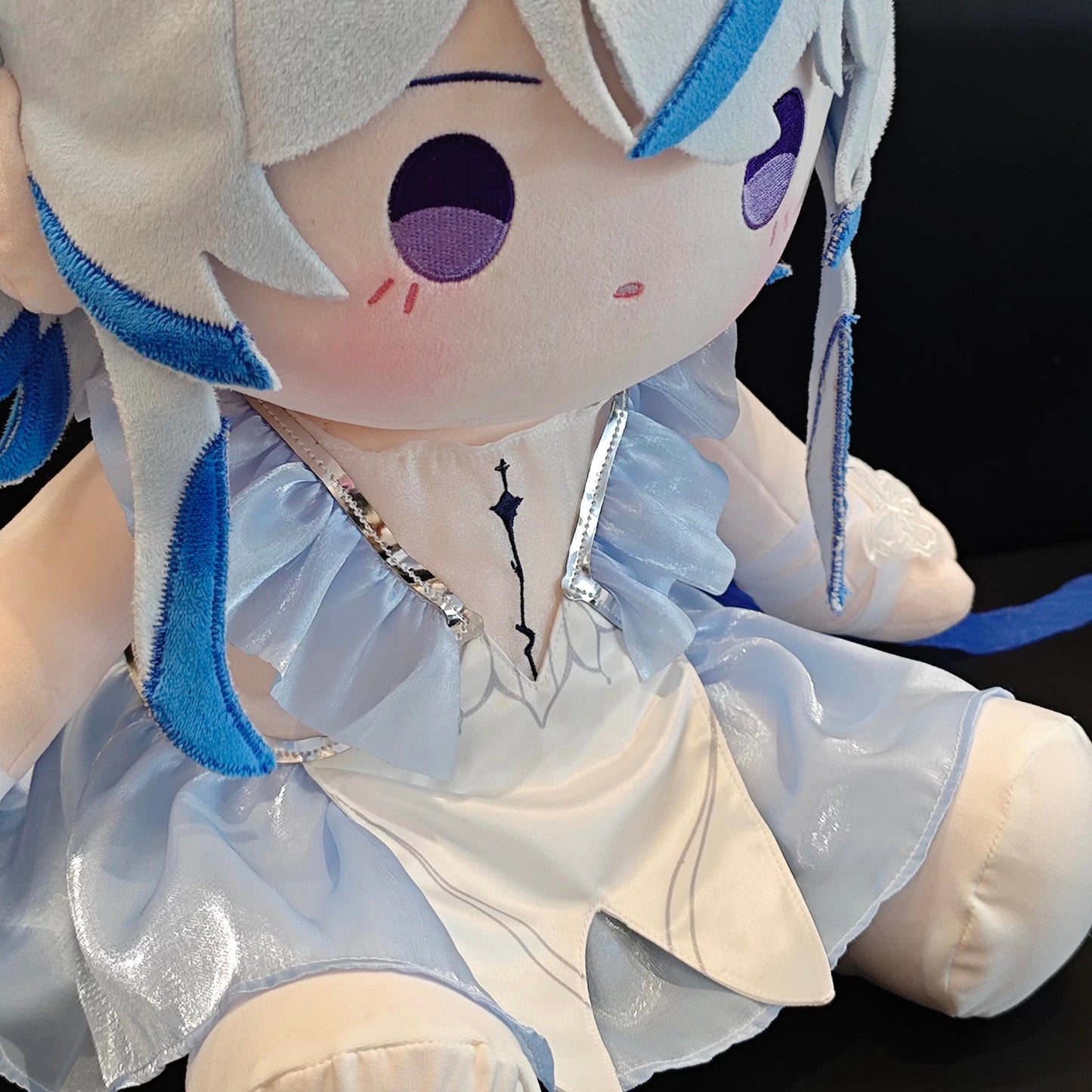 Plushies Staring Shorekeeper 40CM Plush Doll