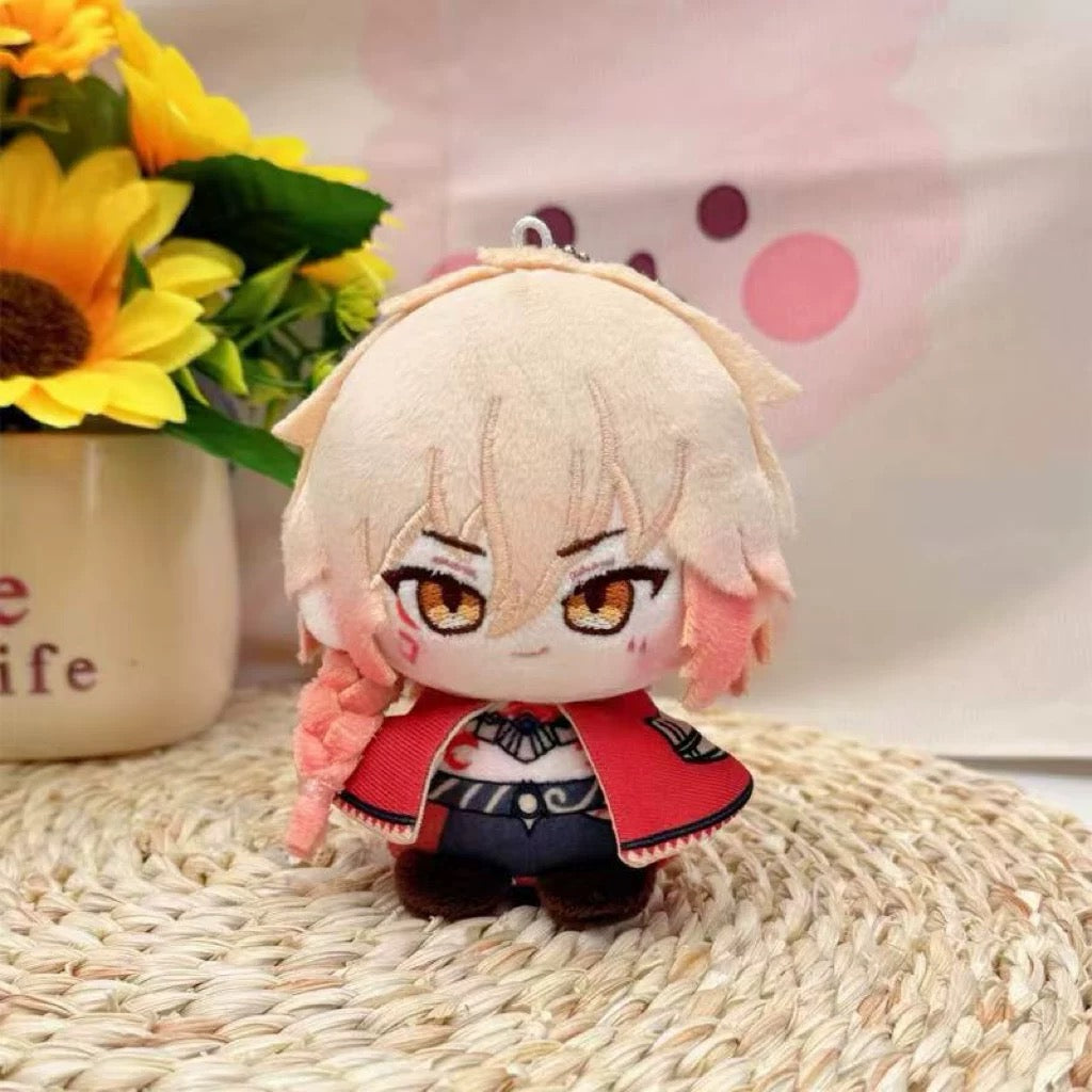Honkai: Star Rail Anaxa Phainon Mydei Hyacine ぬいぐるみ 12CM マント ぬいぐるみ