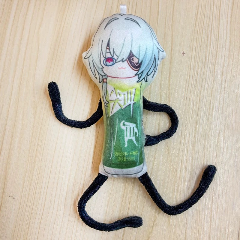 Honkai Star Rail Long Legs Strange Plush Doll 25CM | 6 Styles | HSR Merch